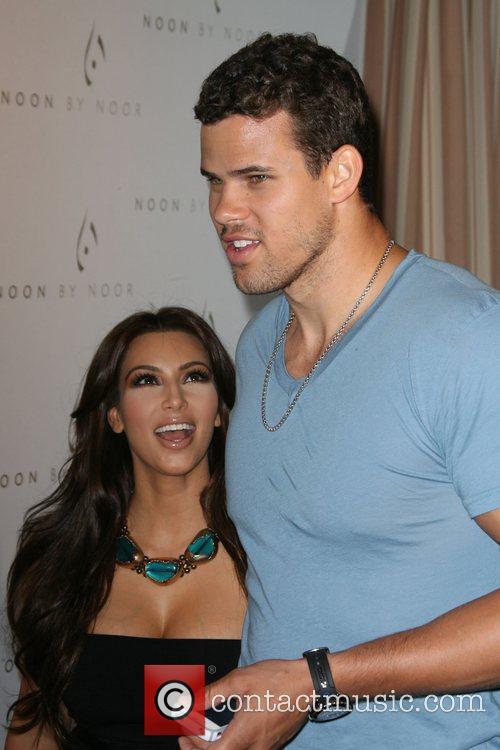 Kris Humphries Kim Kardashian Engagement