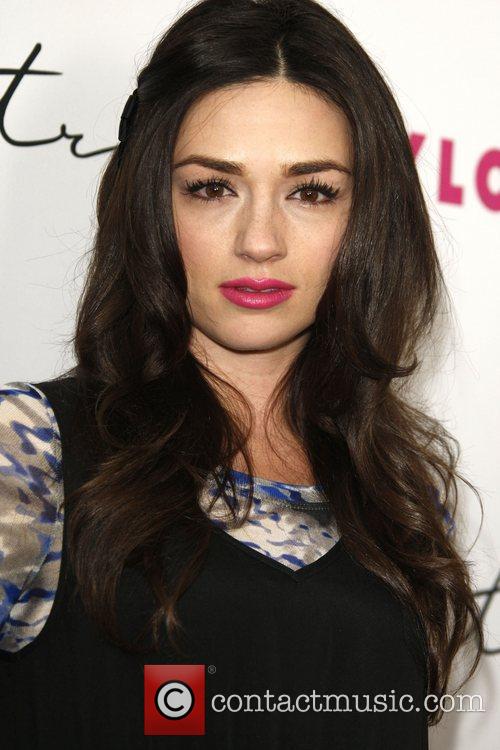 crystal reed. Crystal Reed Gallery