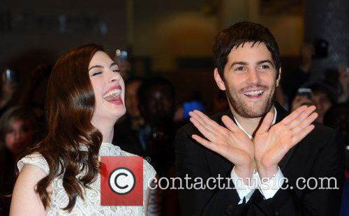 Anne Hathaway and Jim Sturgess One Day 