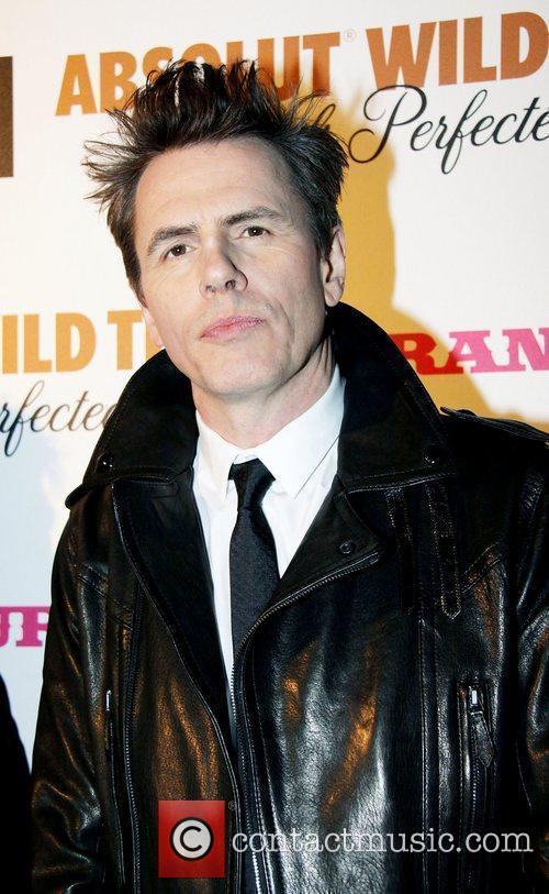 John Taylor of Duran Duran 2011 Paper Magazine