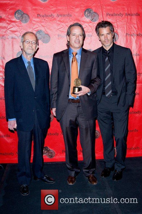 Elmore Leonard, Graham Yost, Timothy Olyphant