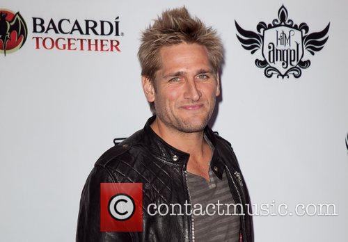 Curtis Stone. Curtis Stone and Black Eyed