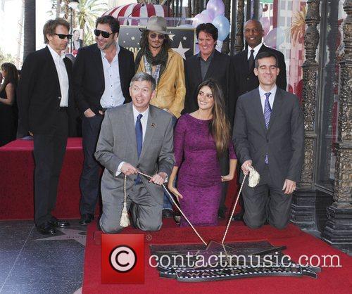 javier bardem and penelope cruz married. Javier Bardem and Johnny Depp,