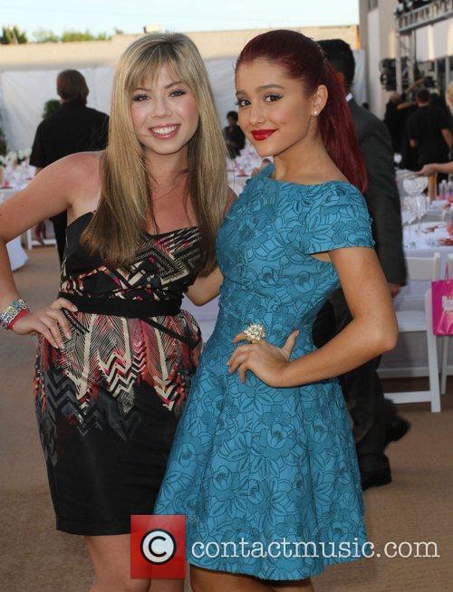 Jennette McCurdy Ariana Grande