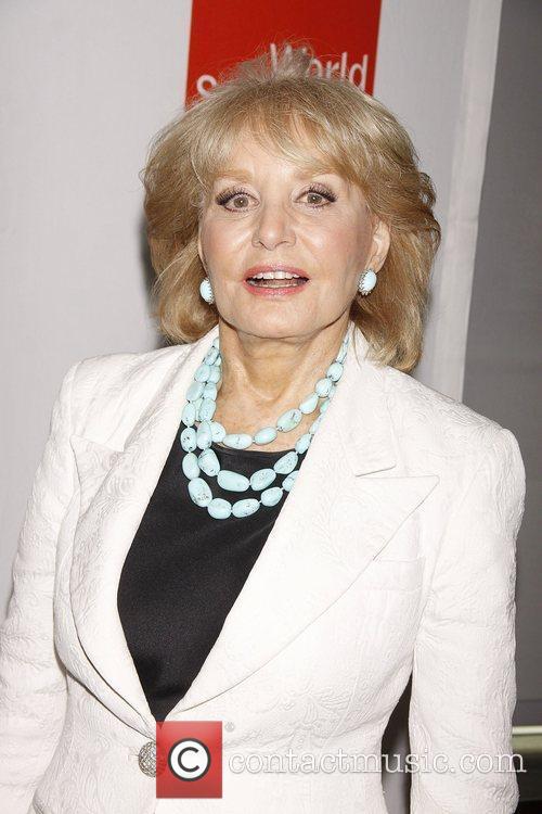 Barbara Walters