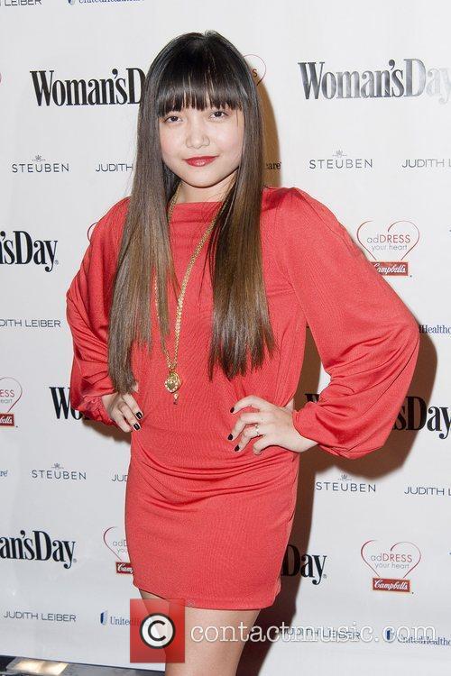 Charice Woman's Day