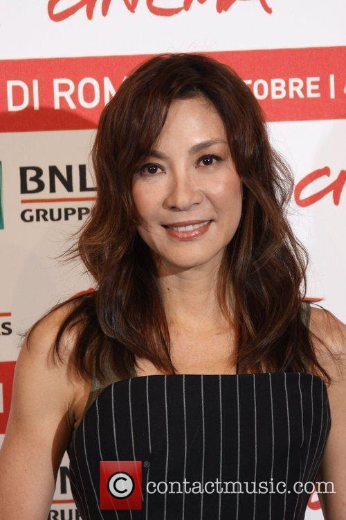 Michelle Yeoh