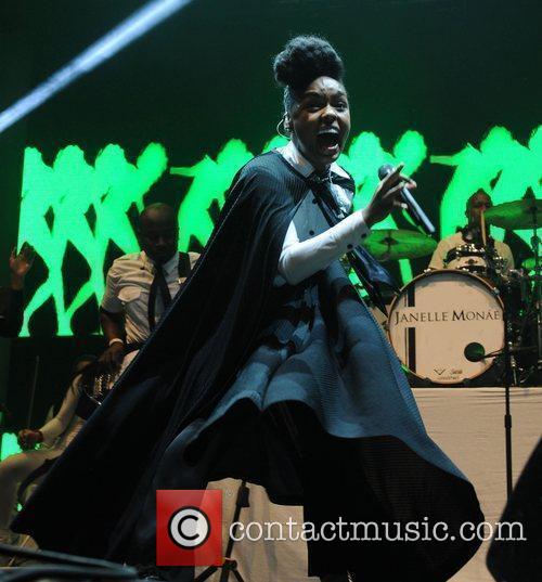 Janelle Monae Roskilde