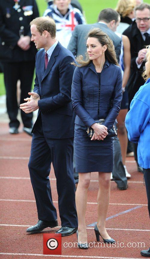 will and kate fridge. kate middleton and prince