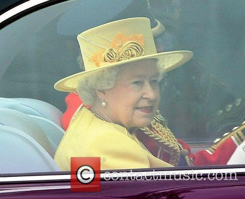 queen elizabeth ii wedding cake. queen elizabeth 2 wedding