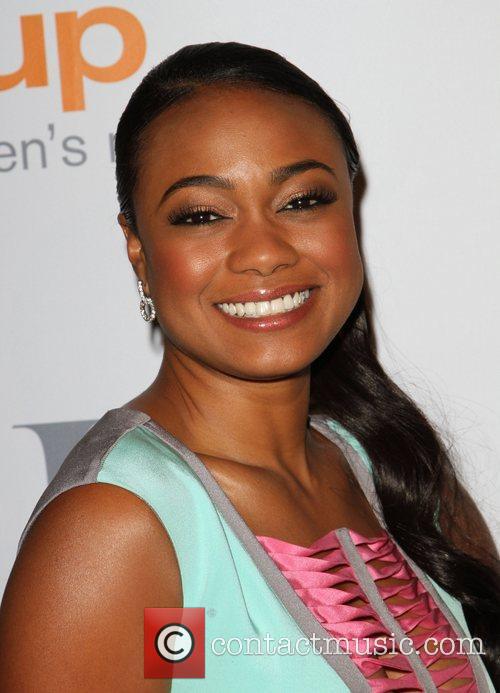 Download this Tatyana Ali Beverly Hilton Hotel picture