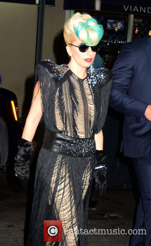 Celeb News » Lady Gaga Biopic In Development
