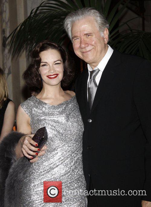 tammy blanchard married. Tammy Blanchard and John Larroquette