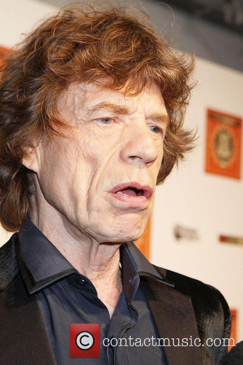 Mick Jagger Superheavy