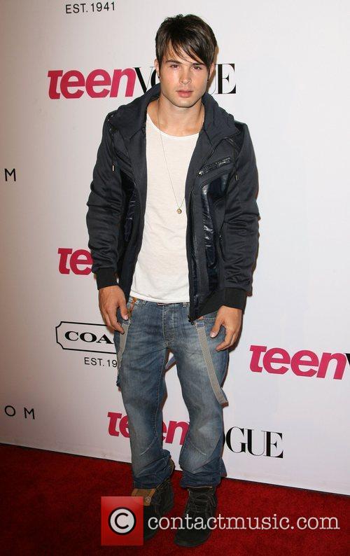 Cody Longo 9th Annual Teen Vogue'Young Hollywood'