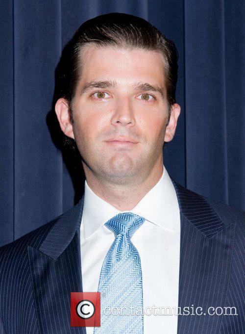 donald trump jr hair. donald trump jr wife. donald