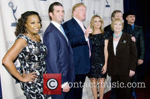 star jones wedding. star jones wedding. donald