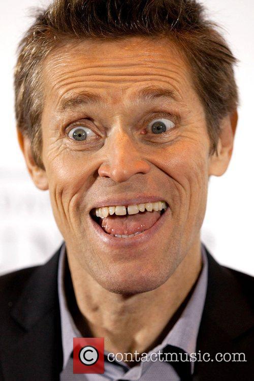 Willem Dafoe - Gallery Photo Colection