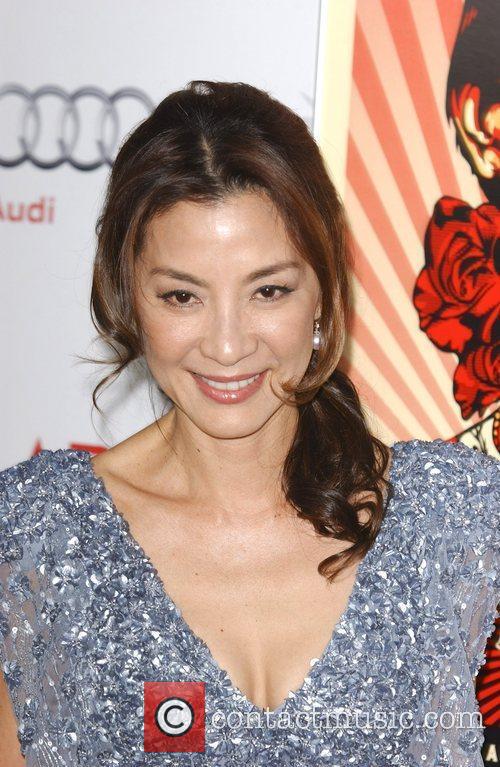 Michelle Yeoh