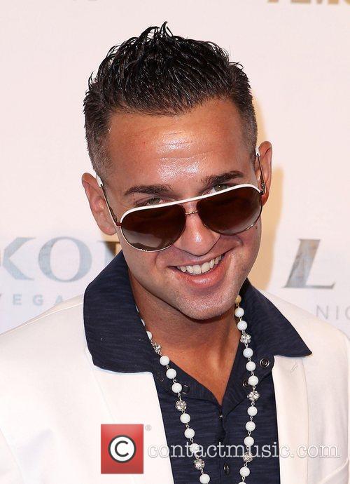 Mike THE SITUATION Sorrentino kicks off Labor Day Weekend at LAX ...