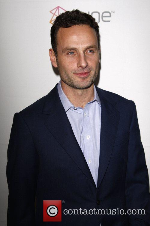 Andrew Lincoln'The Walking Dead' Paley Festival 2011
