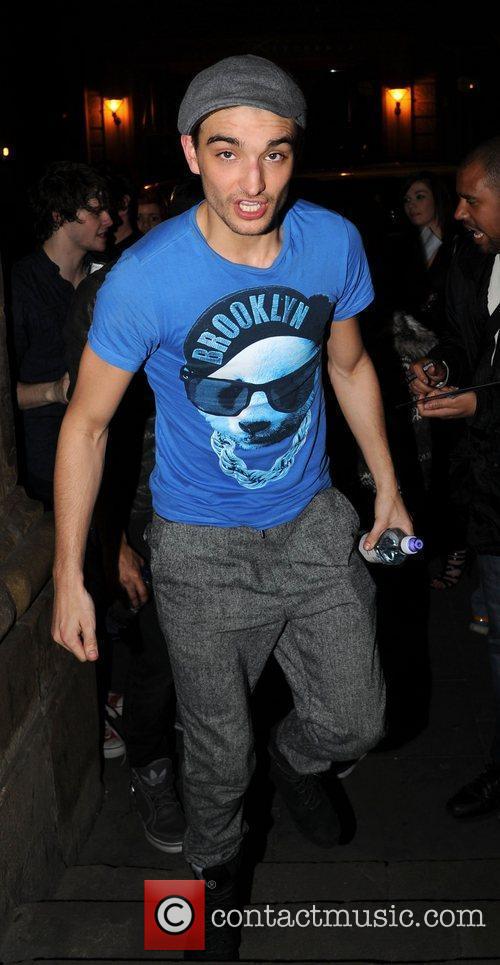 tom parker from the wanted. Picture - Tom Parker Of The