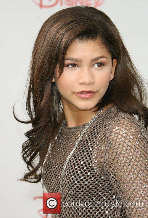 Zendaya Coleman 22nd Annual Time for Heroes Celebrity