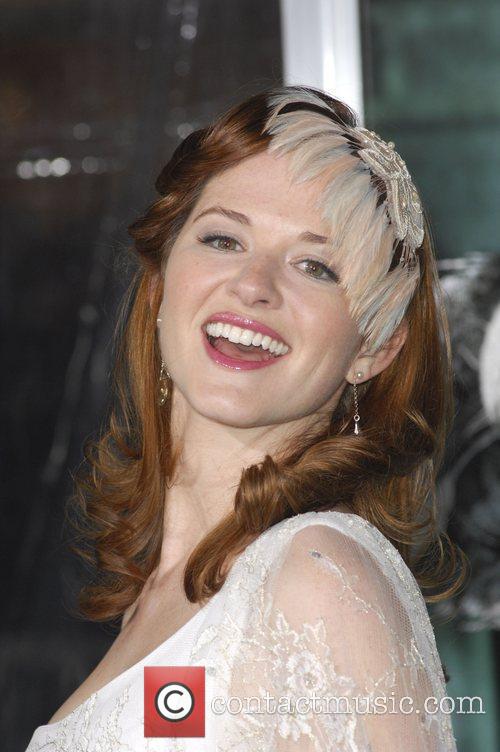 red hair quotes. Sarah Drew Hair style.