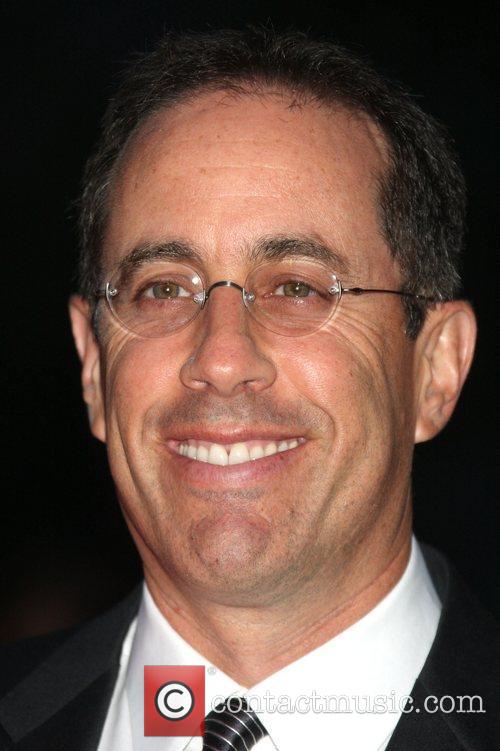 jerry seinfeld. Jerry Seinfeld and Grace