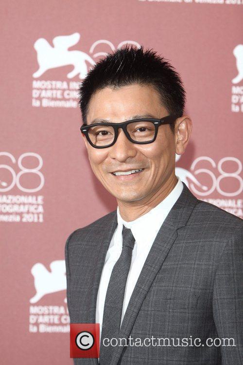 Andy Lau - Gallery Colection