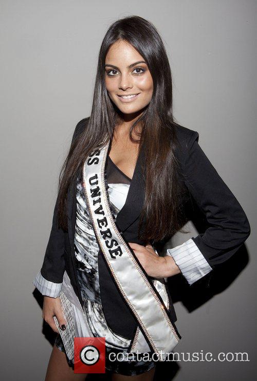 Miss Universe Ximena Navarrete Rosete The 8th Wayuu