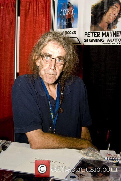 Peter Mayhew