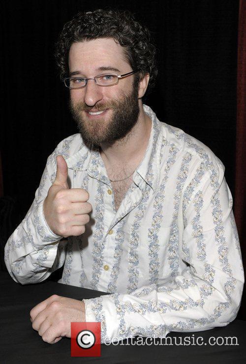 Dustin Diamond and Saved By