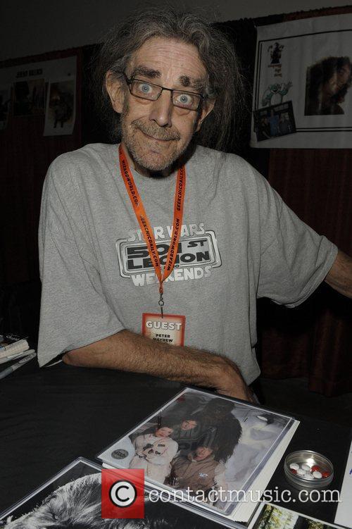 Peter Mayhew Chewbacca