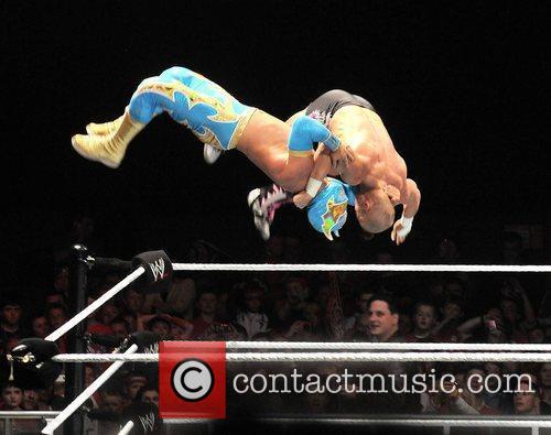 wwe sin cara. Sin Cara