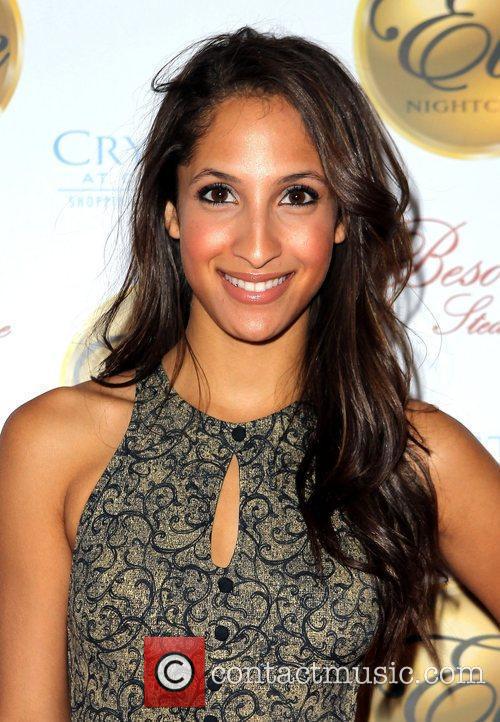 Christel Khalil The Young And The Restless and