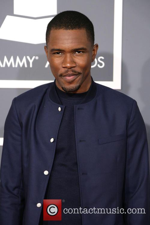 Frank Ocean Grammys