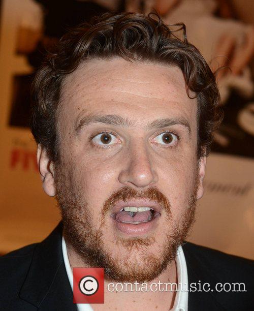 Jason Segel Premiere