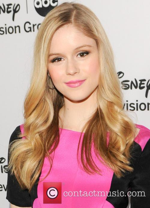 <b>Erin Moriarty</b> - erin-moriarty-disney-abc-television-group-hosts_20052648