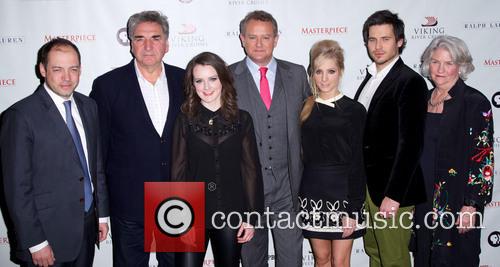 Downton Abbey Cast