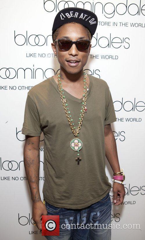 Pharrell Williams