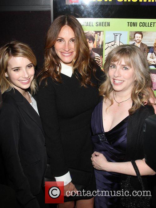 Julia Roberts Emma Roberts Lisa Roberts Gillan