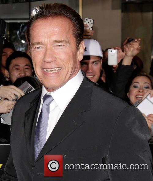 Arnold Schwarzenegger