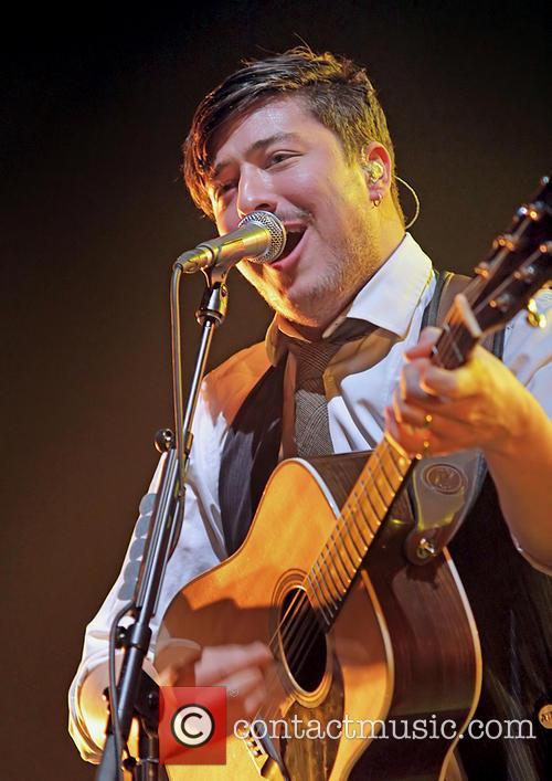 Marcus Mumford