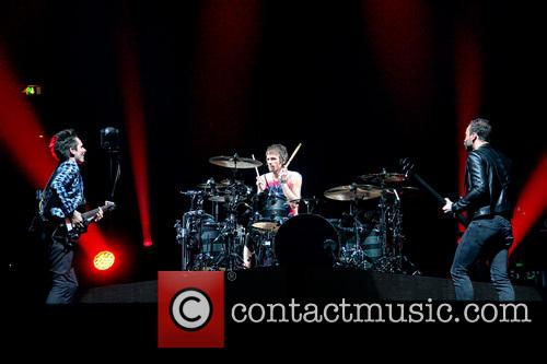 Muse play Helsinki