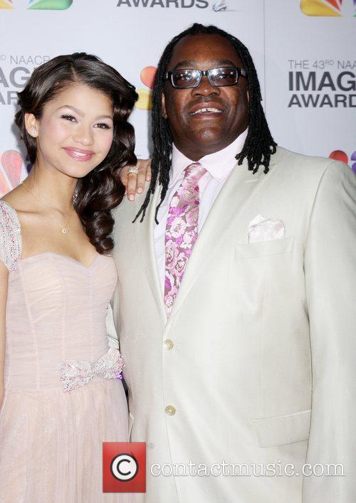 Zendaya Coleman and Guest The 43rd Annual NAACP