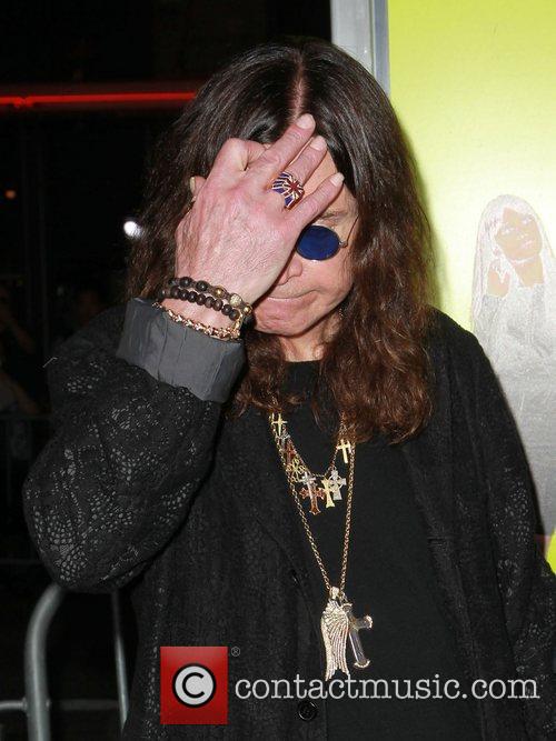 Ozzy Obsourne