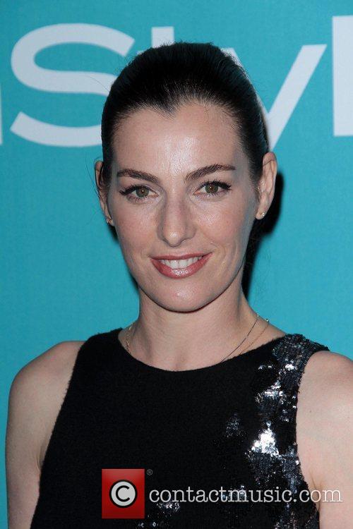 Ayelet Zurer The Hollywood Foreign Press Association Hfpa And 500x750