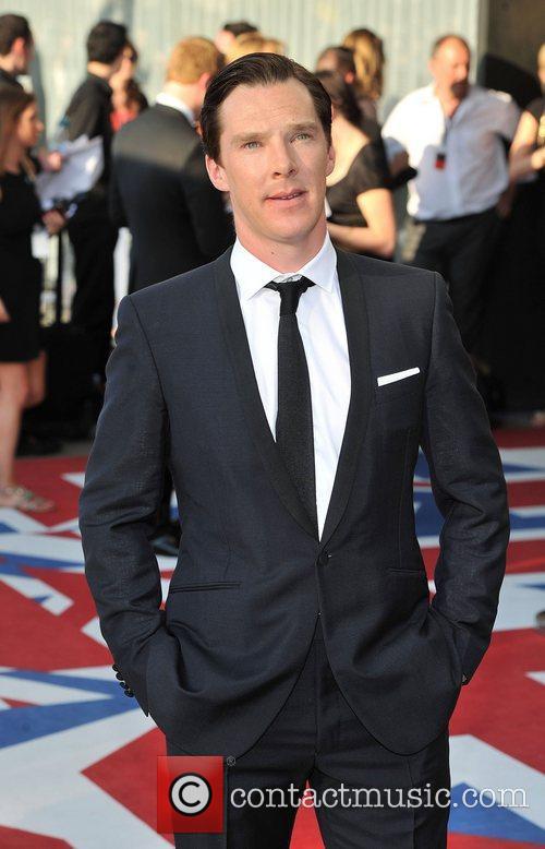 Benedict Cumberbatch Arqiva