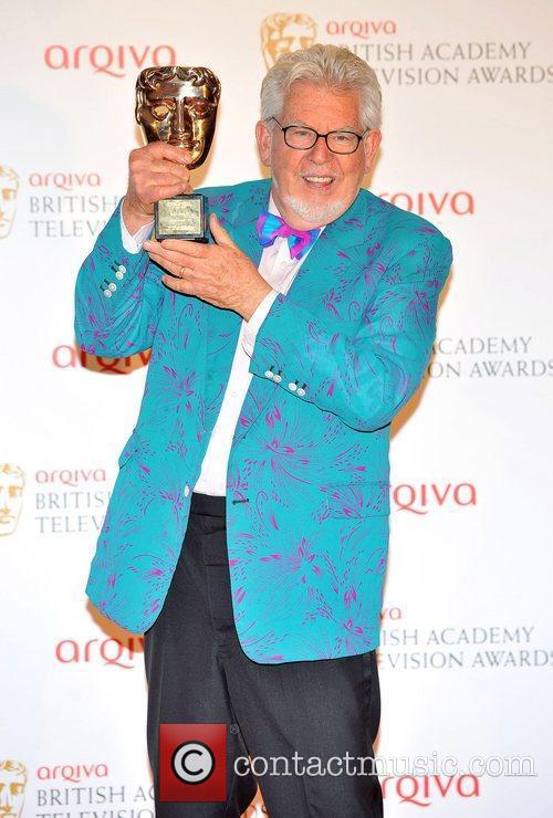 Rolf Harris, British Academy Of Television Arts Awards